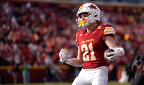 Iowa State's offense to strain WVU football defense's physical, mental fortitude